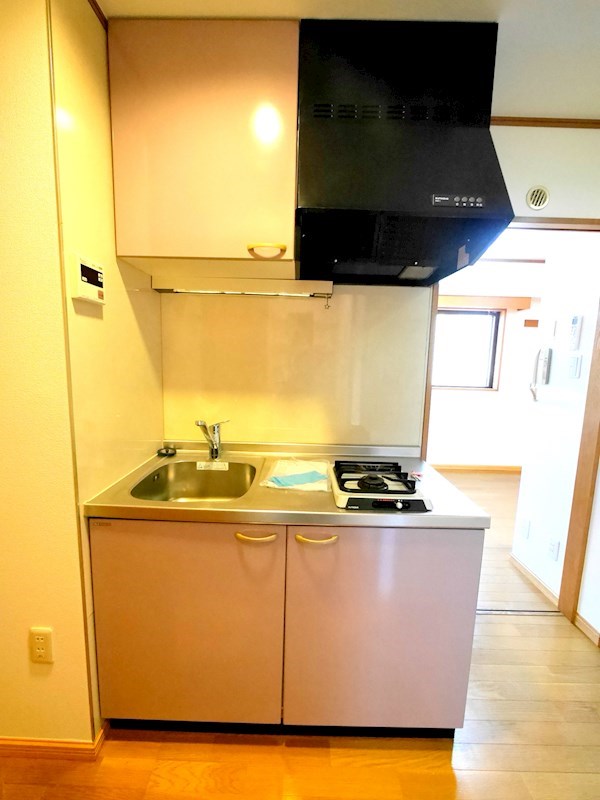 桜新町BVTのキッチン写真