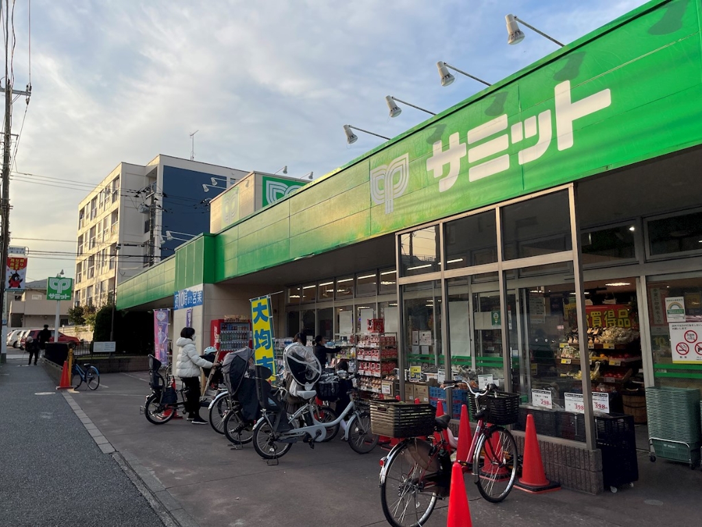 桜新町BVTの周辺写真