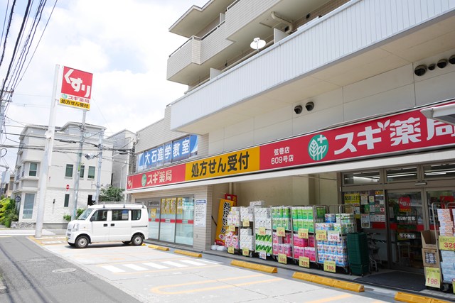 桜新町BVTの周辺写真