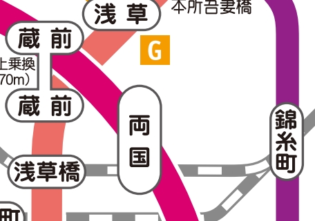その他　☆路線図☆