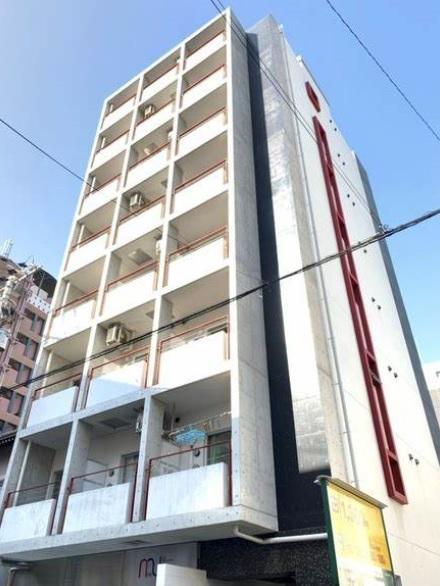 建物外観　外はこのようになっています