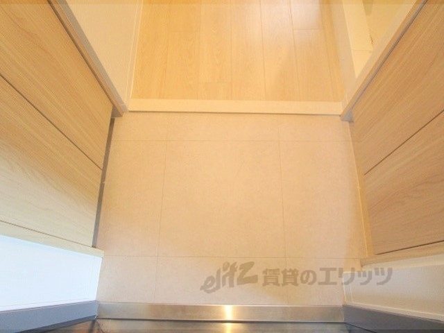 エステムコート京都西大路の玄関写真