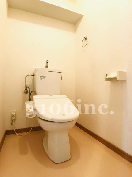 ユーミー佐土原のトイレ写真