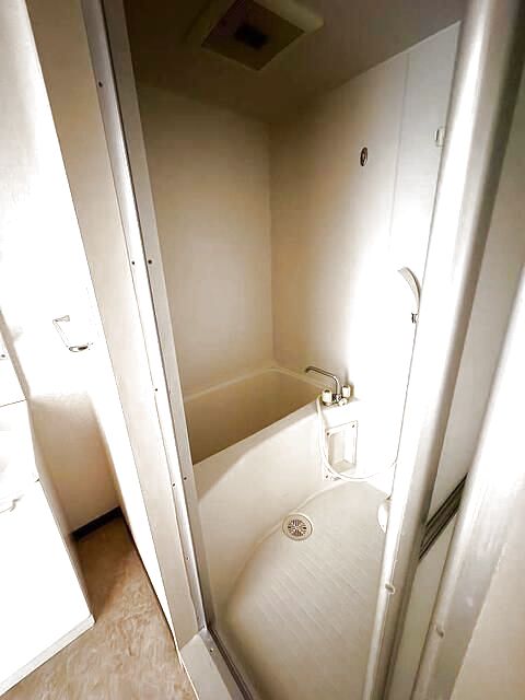 FLATS70の風呂写真