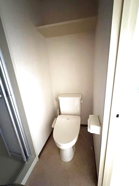 FLATS70のトイレ写真