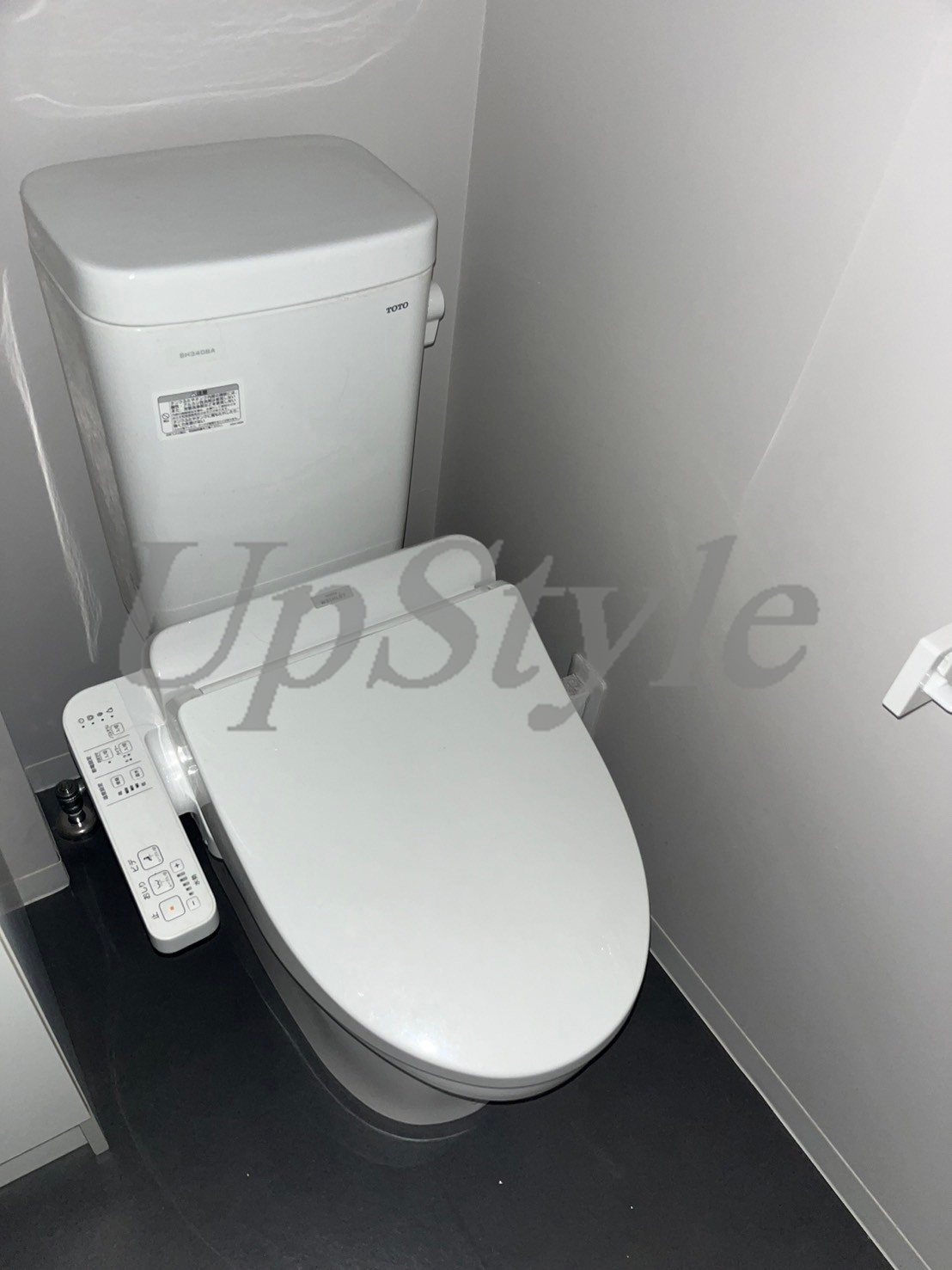 エスペランザ八広のトイレ写真
