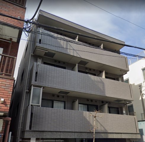 都営新宿線 菊川駅 徒歩4分 築21年