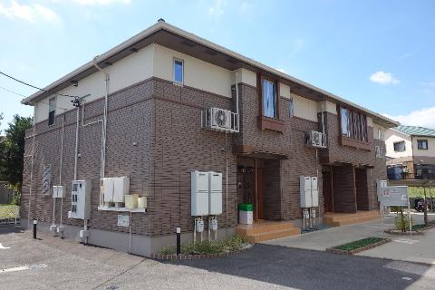 建物外観　外観写真（昼）