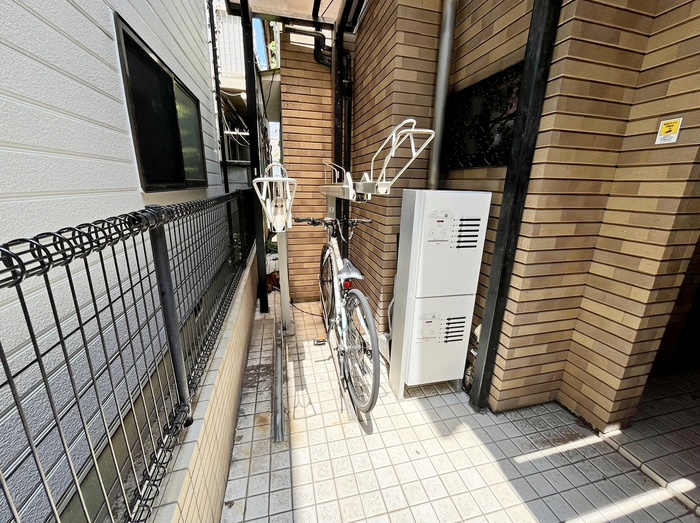 アム-ル阿佐ヶ谷参番館の外観写真