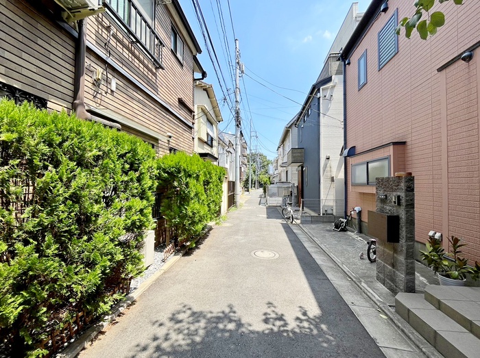アム-ル阿佐ヶ谷参番館のその他写真