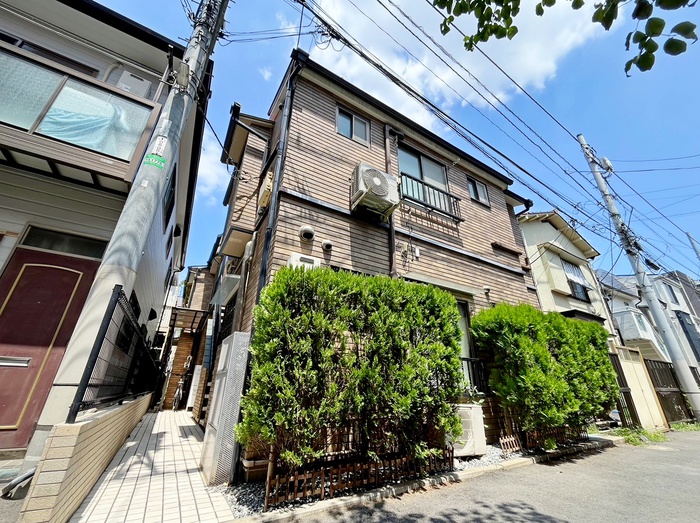アム-ル阿佐ヶ谷参番館
