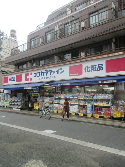 アム-ル阿佐ヶ谷参番館の周辺写真