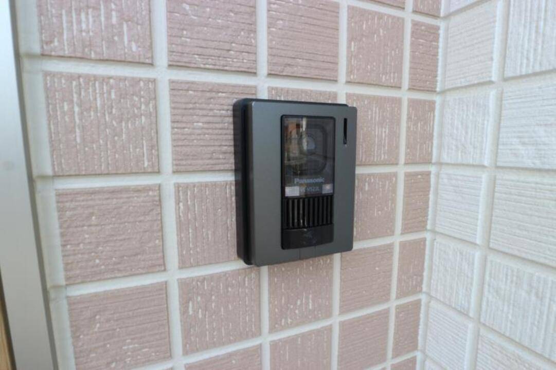 セキュリティ　TVモニターホン