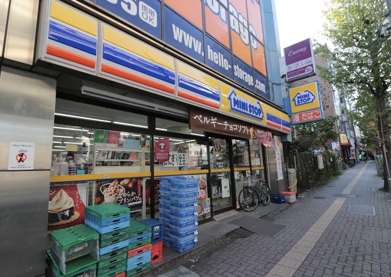 京王線 笹塚駅 徒歩5分 5階建 築6年の周辺写真