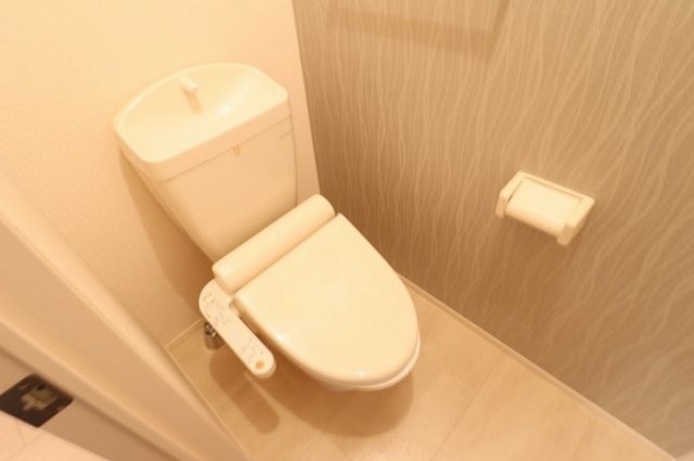 セジュール千波のトイレ写真