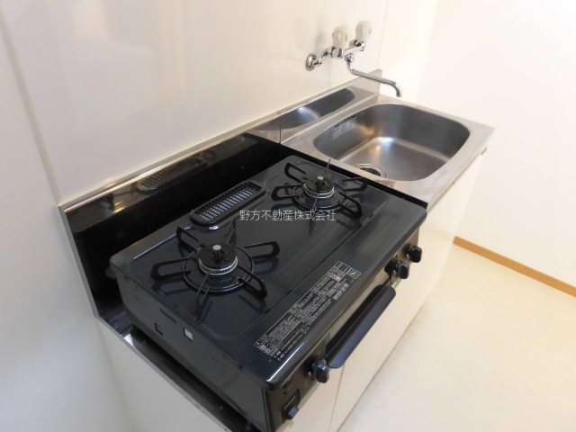 グリーンヒル野方のキッチン写真