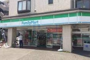 コンビニ　ファミリーマート小竹向原店（コンビニ）まで100m