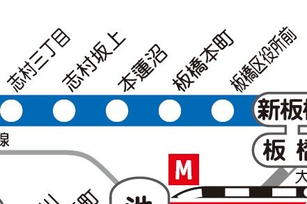 その他　☆路線図☆
