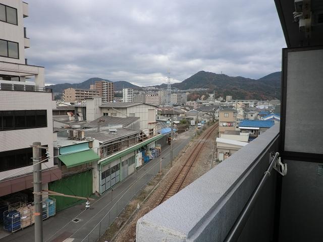 眺望