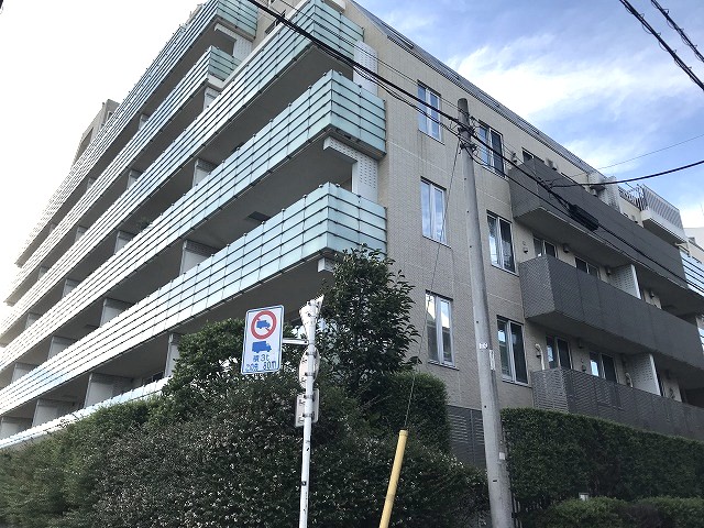 定借4年 プラウド代々木初台 ハイグレード分譲賃貸 H