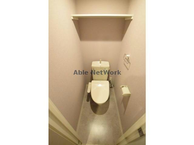 L/R N18のトイレ写真