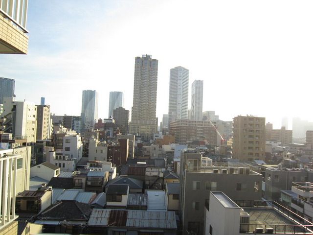 眺望　眺望