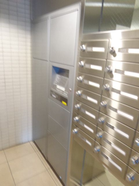 その他設備　宅配ボックス