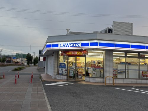 コンビニ　ローソン 常滑駅西店（コンビニ）まで1540m