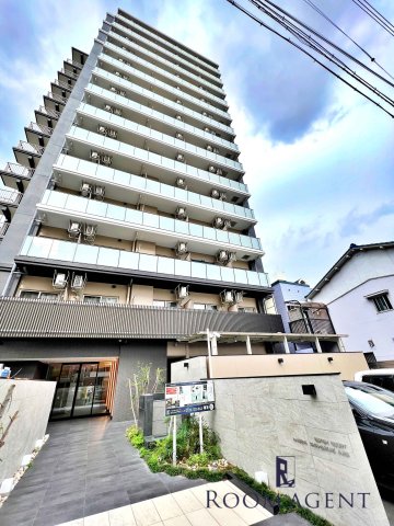 地下鉄名城線 矢場町駅 徒歩9分 築8年