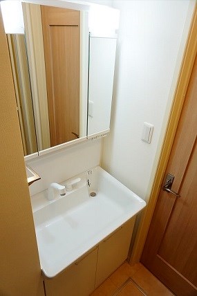 洗面設備　※参考写真