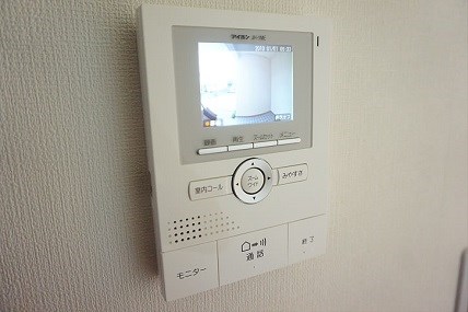 セキュリティ　※参考写真