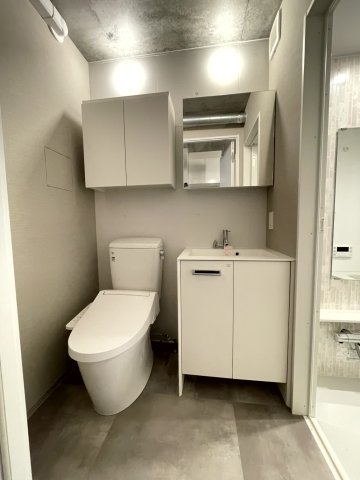 トイレ　トイレです