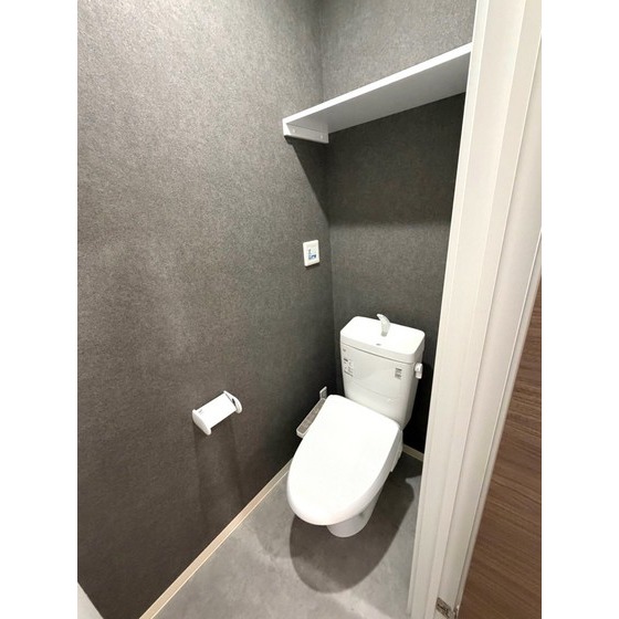 Lien Fort Takuyuのトイレ写真