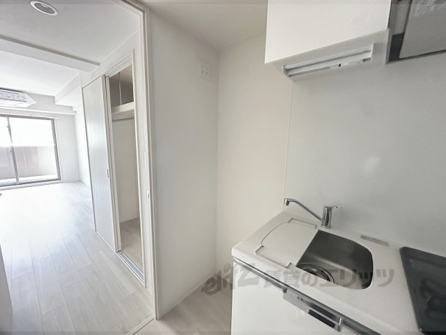 その他部屋・スペース　冷蔵庫置場