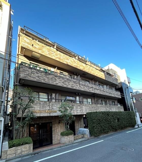 建物外観　きれいな外観です