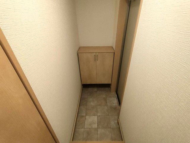 近鉄南大阪線 恵我ノ荘駅 徒歩2分 3階建 築1年の玄関写真