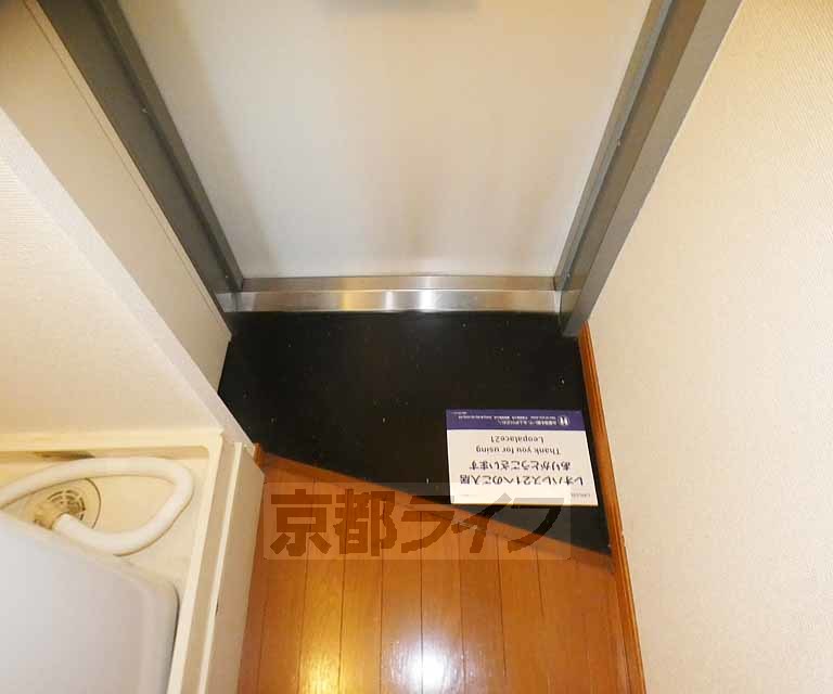 レオパレスSOARERの玄関写真