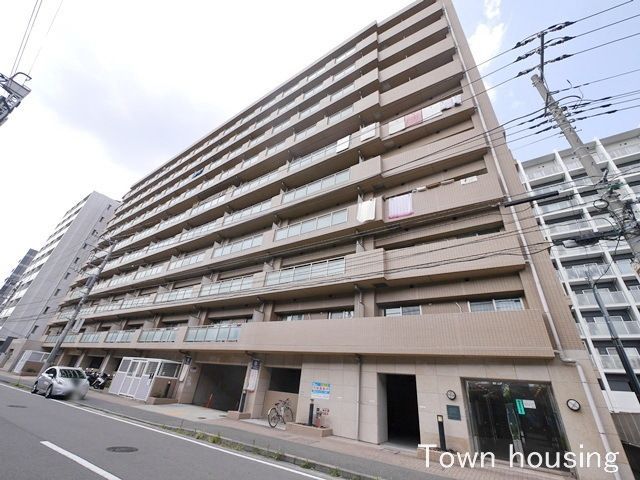 建物外観　★重厚感のあるマンション★
