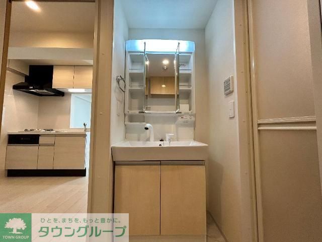 洗面設備　★お部屋探しは株式会社タウンハウジング東京まで★