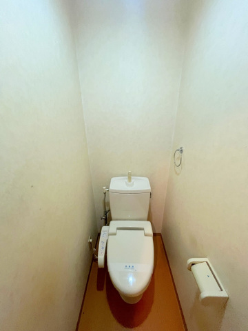ヴェラーレ新大州橋のトイレ写真