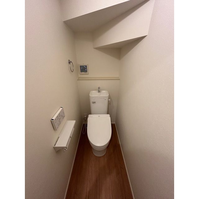 Kolet江戸川台#14のトイレ写真