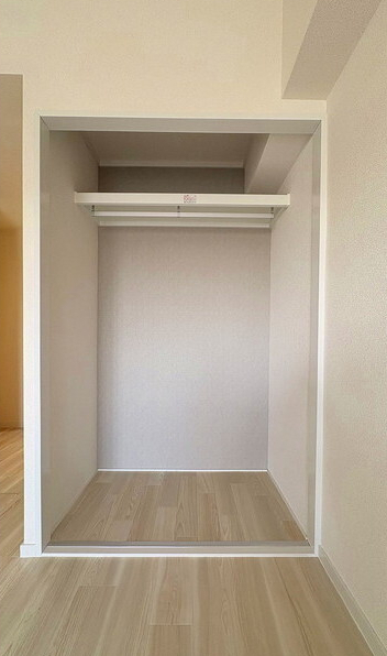 収納　※写真は別号室のものですので現状優先とさせていただきます