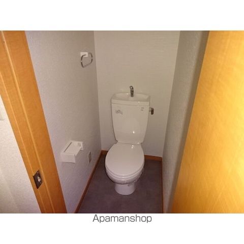 スマイルM&E 東館のトイレ写真