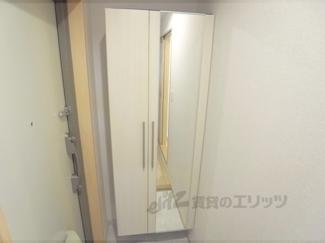 収納　下駄箱