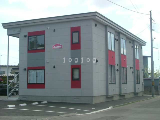 建物外観　建物外観