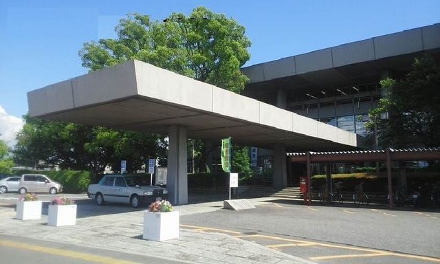 役所　稲沢市役所（役所）まで1400m