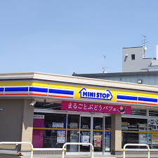 コンビニ　ミニストップ 平野長吉川辺店（コンビニ）まで489m