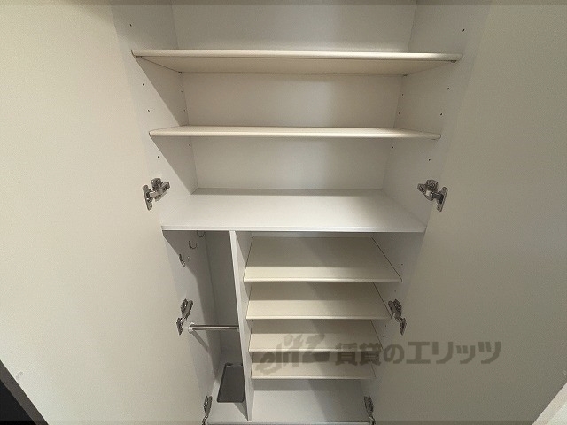 収納　下駄箱