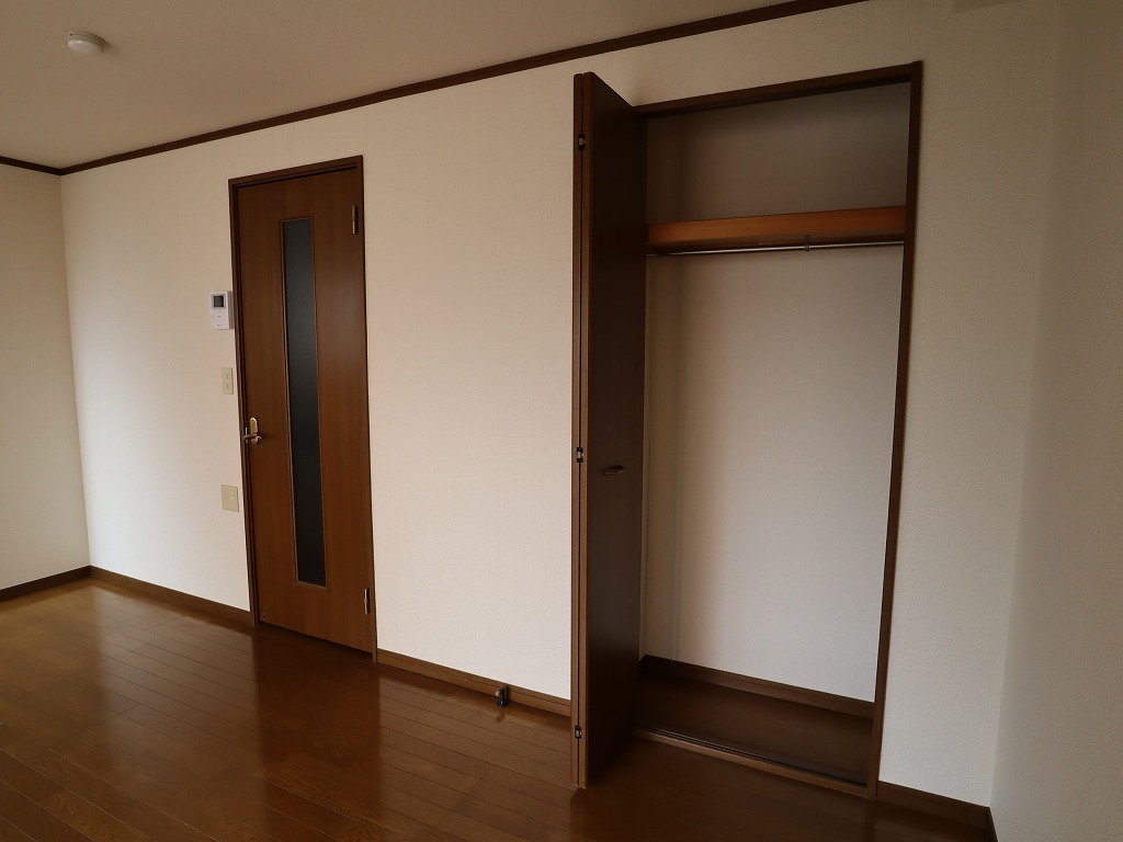 収納　クローゼット収納