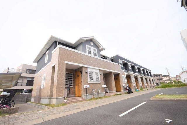 建物外観　外観写真